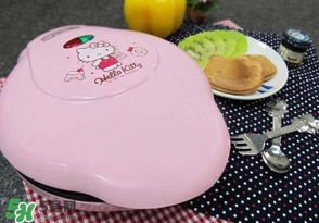 餃子hello kitty蛋糕機(jī)是什么牌子？hello kitty蛋糕機(jī)哪里有賣的？