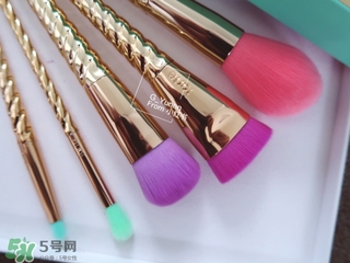 tarte獨角獸刷子多少錢？tarte獨角獸化妝刷怎么樣？