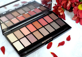 makeup revolution眼影怎么樣？makeup revolution眼影好用嗎？