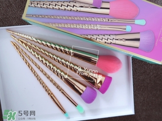 tarte獨角獸刷子多少錢？tarte獨角獸化妝刷怎么樣？