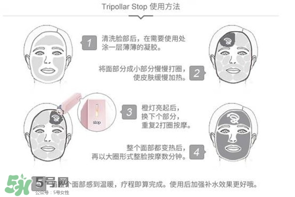 tripollar stop怎么樣？tripollar pose好用嗎