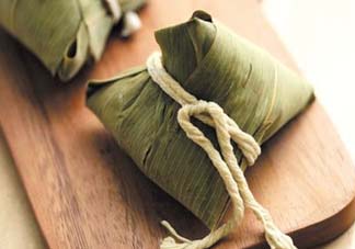 干粽葉怎么包粽子？干粽子葉怎么包粽子？