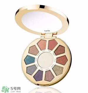 tarte獨角獸眼影多少錢？tarte獨角獸眼影盤專柜價格
