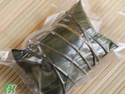 包粽子沒粽葉怎么辦？沒有粽葉怎么包粽子？