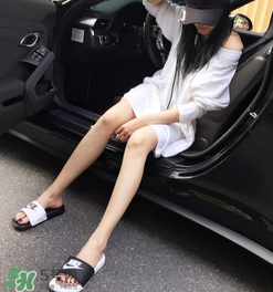 耐克鴛鴦拖鞋正品多少錢？nike鴛鴦拖鞋專柜價格