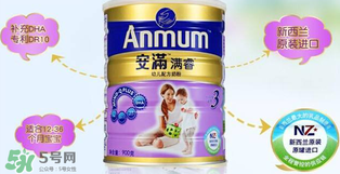 安滿滿睿幼兒配方奶粉怎么樣？安滿滿睿奶粉怎么沖？