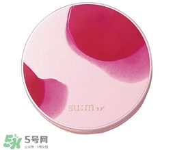 sum37花瓣限量氣墊怎么樣？sum37蘇秘花瓣限量氣墊多少錢
