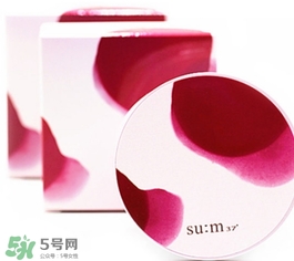 sum37花瓣限量氣墊怎么樣？sum37蘇秘花瓣限量氣墊多少錢