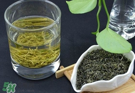 喝綠茶有什么好處？綠茶的品種有哪些？