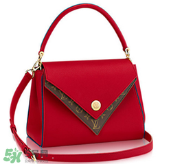 lv2017春夏新款double v包包有哪些款式_好看嗎？