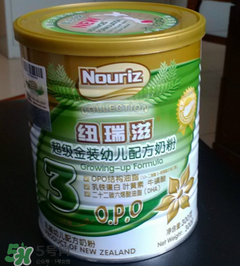 紐瑞滋金裝奶粉怎么樣？紐瑞滋金裝奶粉怎么沖？