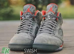 air jordan 5 camo什么時(shí)候發(fā)售？喬丹5代camo配色上市時(shí)間