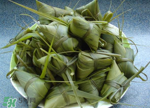 蘆葦葉可以包粽子嗎？蘆葦葉的功效與作用