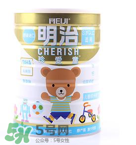 明治珍愛(ài)童兒童成長(zhǎng)奶粉怎么樣？明治珍愛(ài)童兒童成長(zhǎng)奶粉怎么沖？