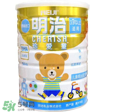 明治珍愛(ài)童兒童成長(zhǎng)奶粉怎么樣？明治珍愛(ài)童兒童成長(zhǎng)奶粉怎么沖？