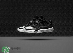 air jordan11 low barons正品多少錢？喬丹低幫大魔王價(jià)格