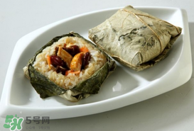 荷葉可以包粽子嗎？荷葉怎么包粽子？