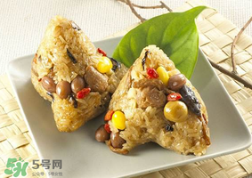 南方粽子一般是什么口味？南方粽子的口味