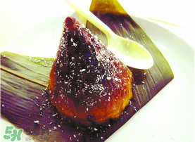 豆沙粽子的豆沙怎么做？豆沙粽子的的豆沙做法
