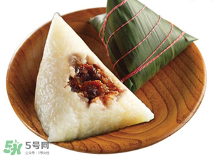 豆沙粽子怎么包？豆沙粽子的做法和包法