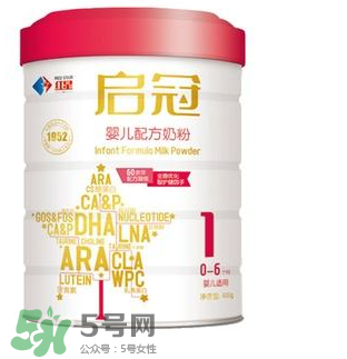 紅星啟冠二段奶粉怎么樣？紅星啟冠二段奶粉怎么沖？