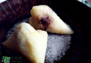 ?紅豆粽子煮多久能熟？?紅豆粽子要煮多久才熟？