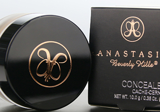 anastasia遮瑕膏怎么樣？anastasia遮瑕膏真假鑒別