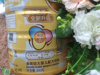 南山金裝倍慧奶粉1段怎么樣？南山金裝倍慧奶粉1段怎么沖？