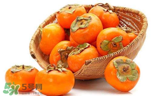 孕婦能吃柿子嗎？孕婦能吃柿子餅嗎？