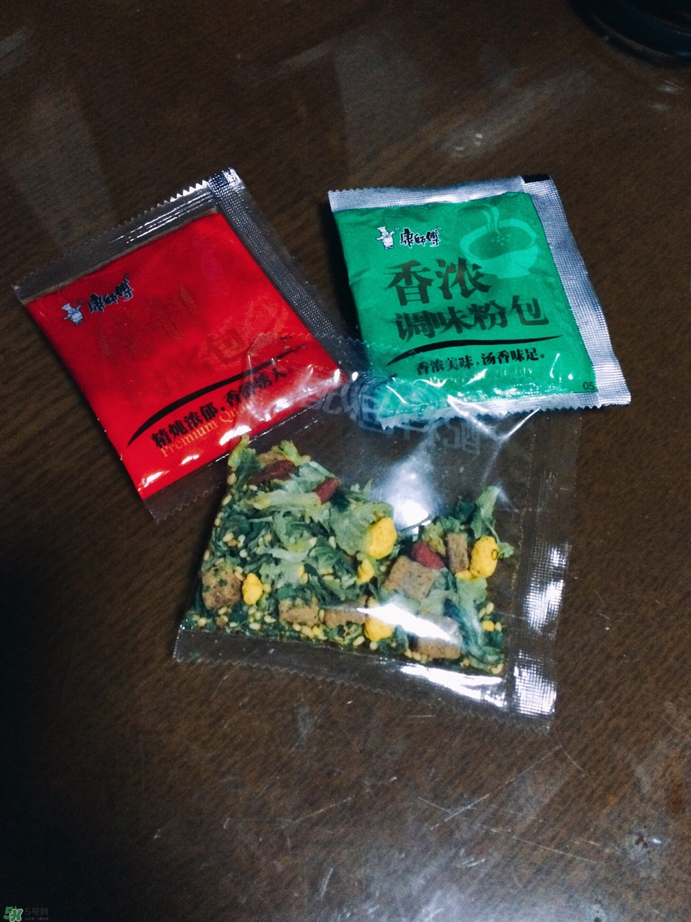 康師傅白胡椒肉骨面好吃嗎？康師傅白胡椒方便面味道怎樣