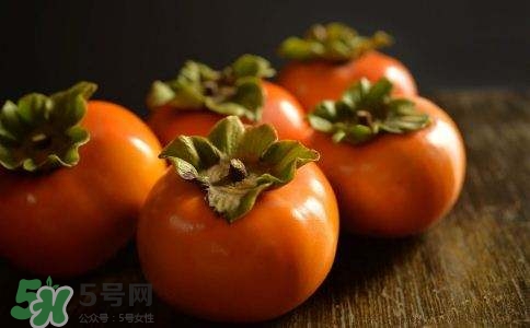 孕婦能吃柿子嗎？孕婦能吃柿子餅嗎？