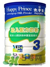 太子樂DHA奶粉3段怎么樣？太子樂DHA奶粉3段怎么沖？