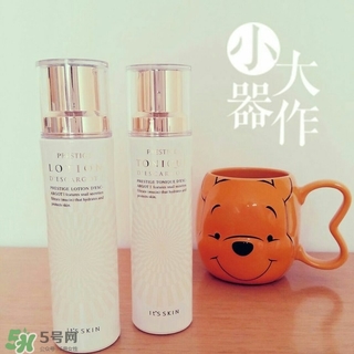 伊思水乳怎么樣？伊思水乳好用嗎？