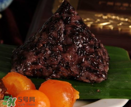 黑米可以包粽子嗎？黑糯米可以包粽子嗎？