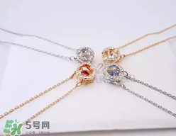 施華洛世奇跳動的心是什么材質(zhì)？跳動的心項鏈是銀的嗎？