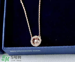 施華洛世奇跳動的心是什么材質(zhì)？跳動的心項鏈是銀的嗎？