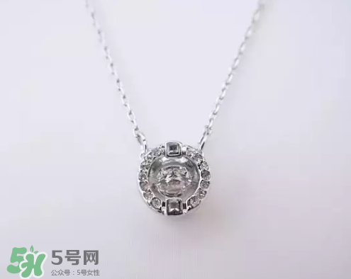 施華洛世奇跳動的心哪個顏色好看？跳動的心項鏈有幾種顏色？