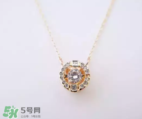 施華洛世奇跳動的心哪個顏色好看？跳動的心項鏈有幾種顏色？