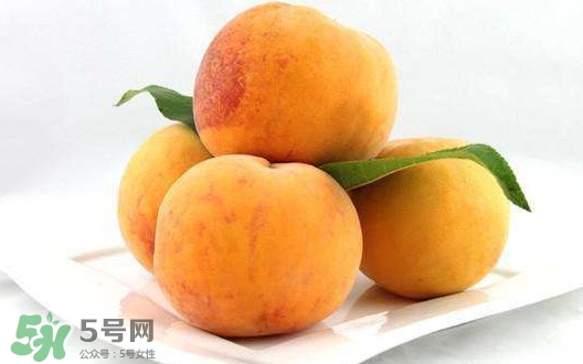 哺乳期可以吃黃桃嗎？哺乳期能吃黃桃罐頭嗎