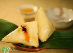 黃米能包粽子嗎？黃米可以包粽子嗎？