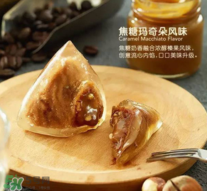星冰粽是什么做的？星冰粽怎么做？