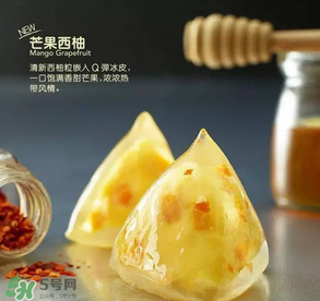 星冰粽是什么做的？星冰粽怎么做？