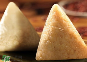 白米粽子怎么做好吃？白米粽子的做法