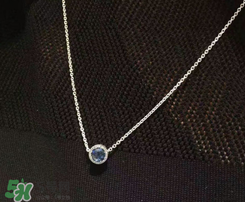潘多拉海洋之心項鏈多少錢？pandora海洋之心項鏈專柜價格