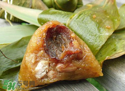 花生粽子怎么做好吃？花生粽子怎么包？