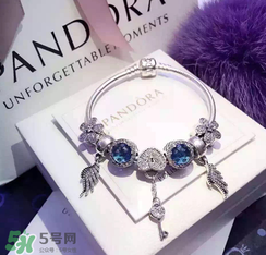 潘多拉海洋之心手鏈多少錢？pandora海洋之心手鏈專柜價(jià)格