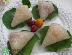 西米粽子煮多久？西米粽子怎么煮？