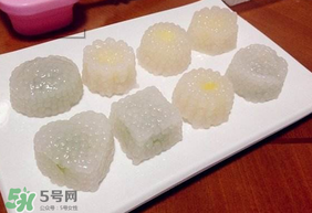 水晶粽子怎么保存？水晶粽子怎么保存多久？