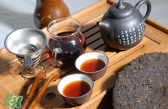 普洱茶能刮油嗎？普洱茶刮油效果好嗎？
