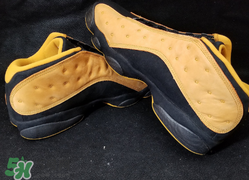 air jordan13 low chutney多少錢？喬丹13代黑黃配色專柜價(jià)格